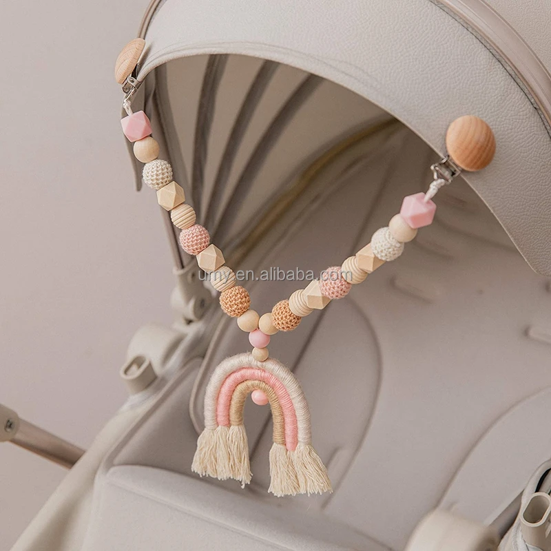  Висит коляска на трех колесах для клип игрушки Holz игрушка Reborn Baby Doll