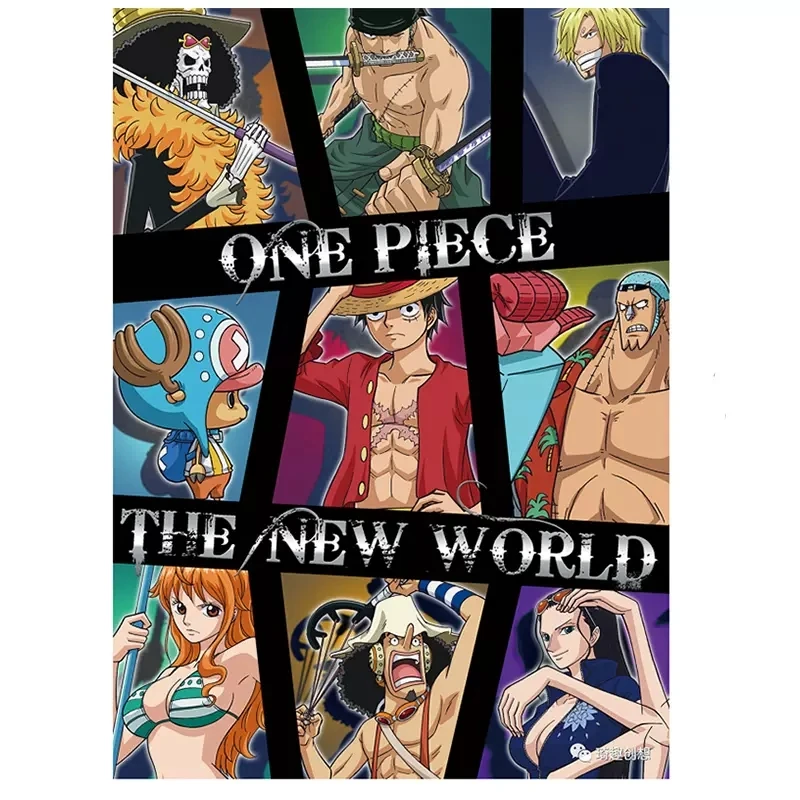 Оптовая продажа коллекционная карточная игра Tcg в коробке Luffy аниме редкая настольная игрушки для детей и взрослых рождественский