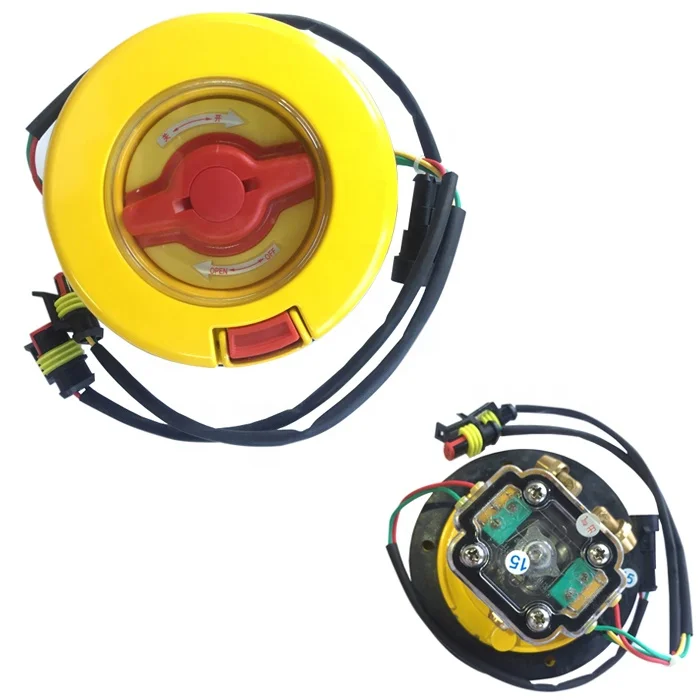 Yutong Bus Door Pump Emergency Valve XMQ6129Y6-5606013