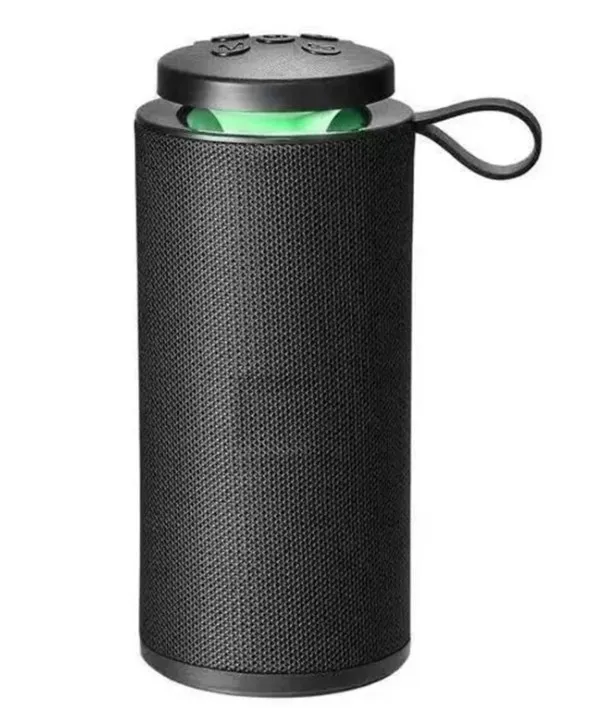 
Уличные портативные беспроводные колонки Smart Speaker BT 5,0 для путешествий Вождения игры Поддержка TF USB встроенный аккумулятор 1200 мАч 