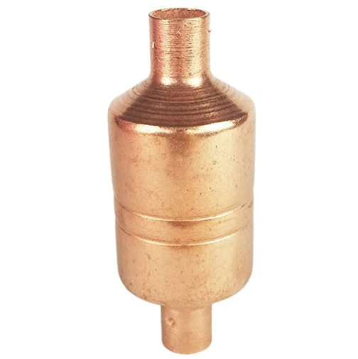 Фильтр для кондиционера, фильтр для теплового насоса холодильника, фильтр из красной меди, прямые продажи от производителей