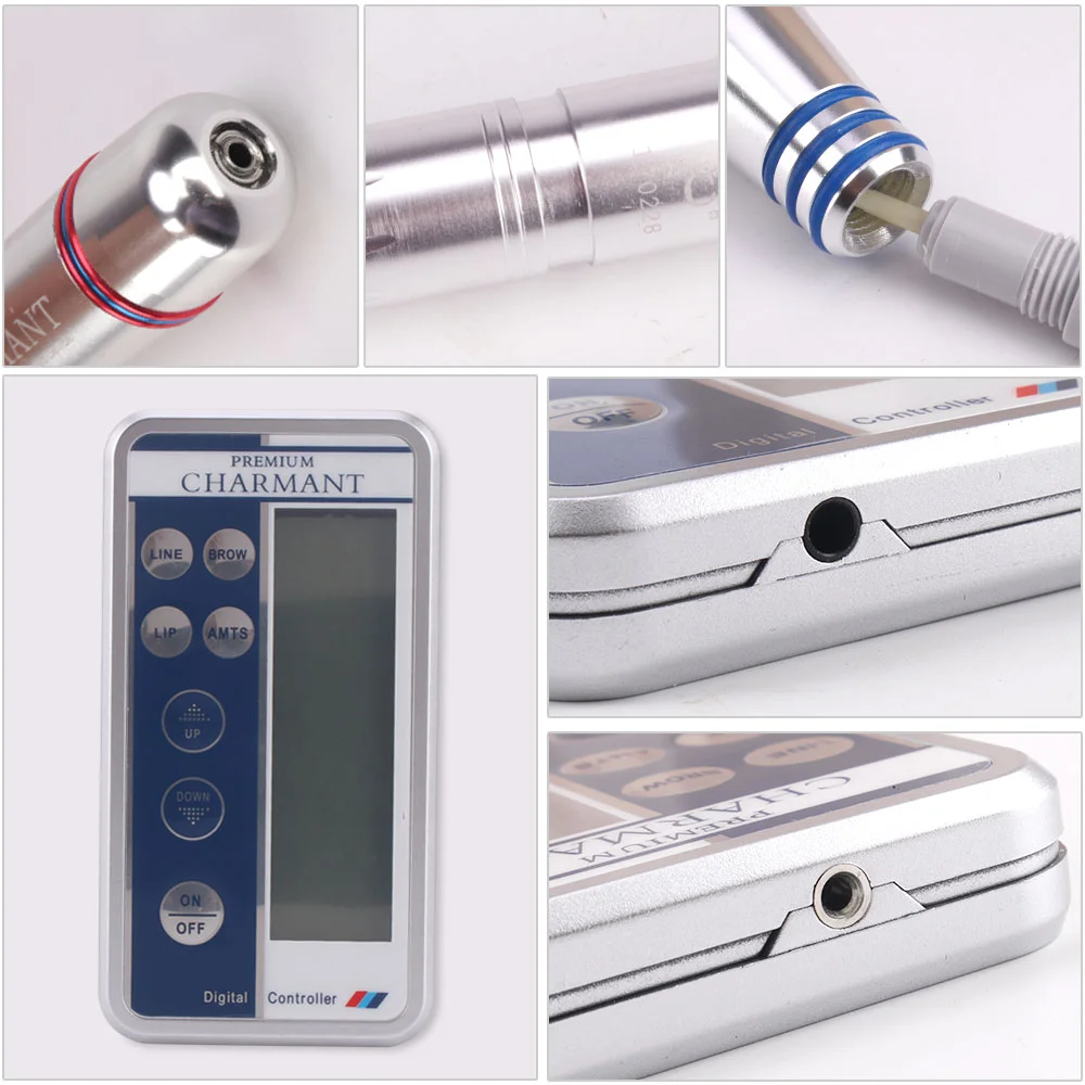 Permanent makeup machine wireless Electric NANO PEN microblading machine pen with battery PMU eyebrow tattoo machine