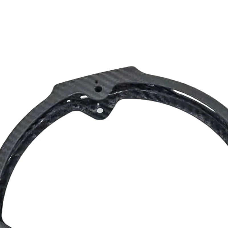 Light weight, corrosion resistance, good durability, carbon fiber UAV accessories aircraft parts can be wholesale