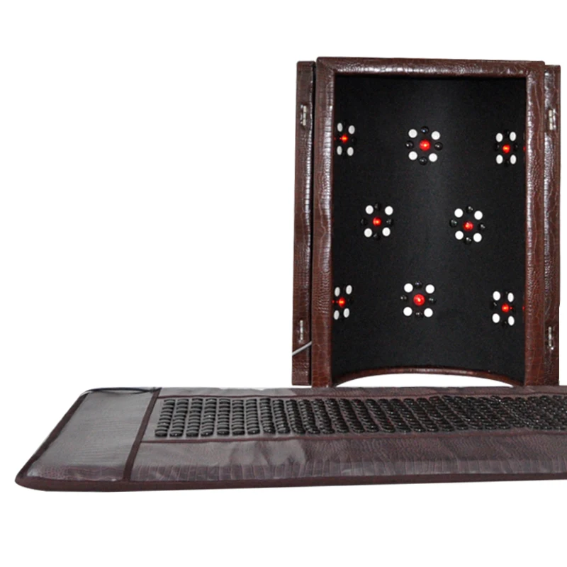 
Hot sale personal spa capsule Sauna spa steam bed hothouse tourmaline far infrared sauna dome 