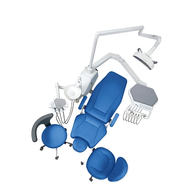 2023 Roson flagship model A3 grand launch dental chair  complete Integral Comfortable New Appearance Dental Unit