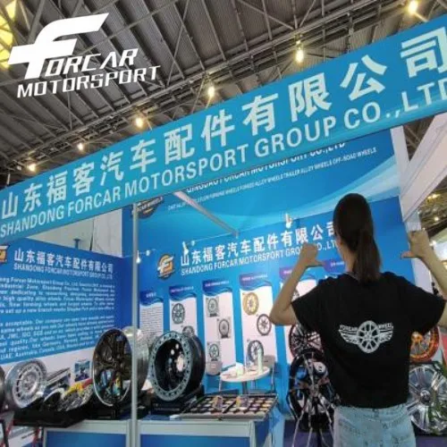 Forcar 15-24 Inch Silver Chrome 5 Holes Passenger Car Moderate Price OEM Forged Wheel