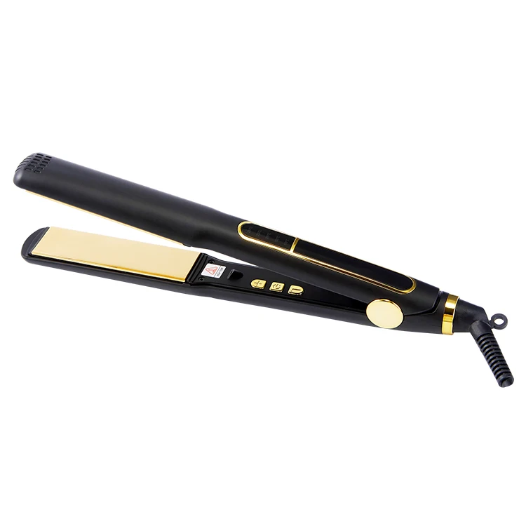 Brazilian keratin treatment flat irons 480F Salon Hair Straightener Private Label Professional hair straightener