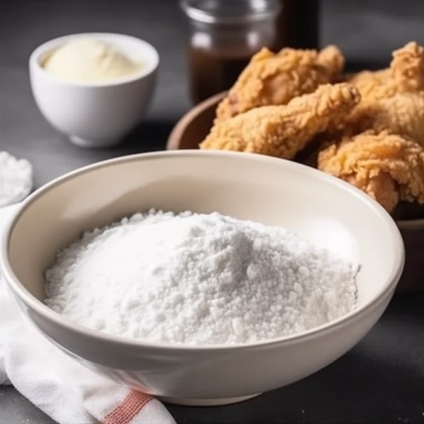 Hot Sale 25kg Chicken Fried Powder Chicken Coating Powder Fried Chicken Powder Fast Delivery Suitable For Chain Store