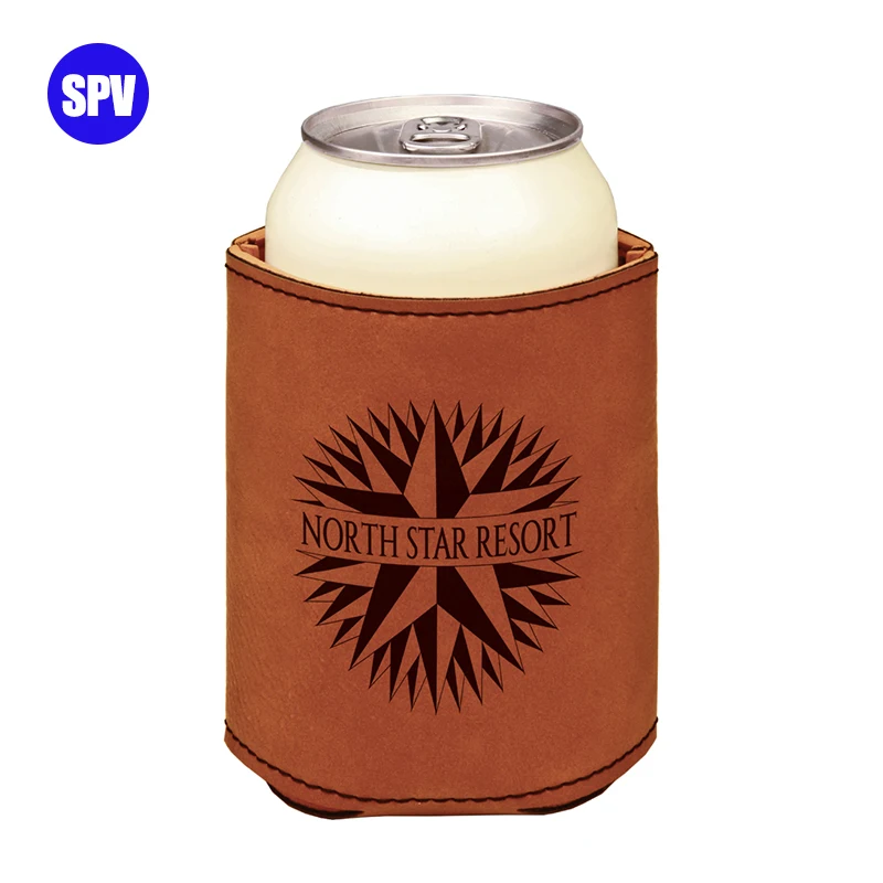 Wholesale Custom Neoprene Foam cooler Custom Beer Can sleeve Insulated Neoprene Slim cheap Can Cooler Koozy with logo