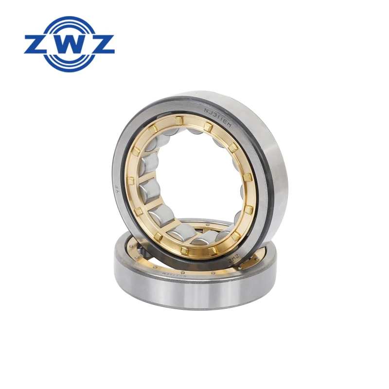 ZWZ Wafangdian Cylindrical roller 36-232726E2M bearing inner diameter 130 outer diameter 250 thickness 80
