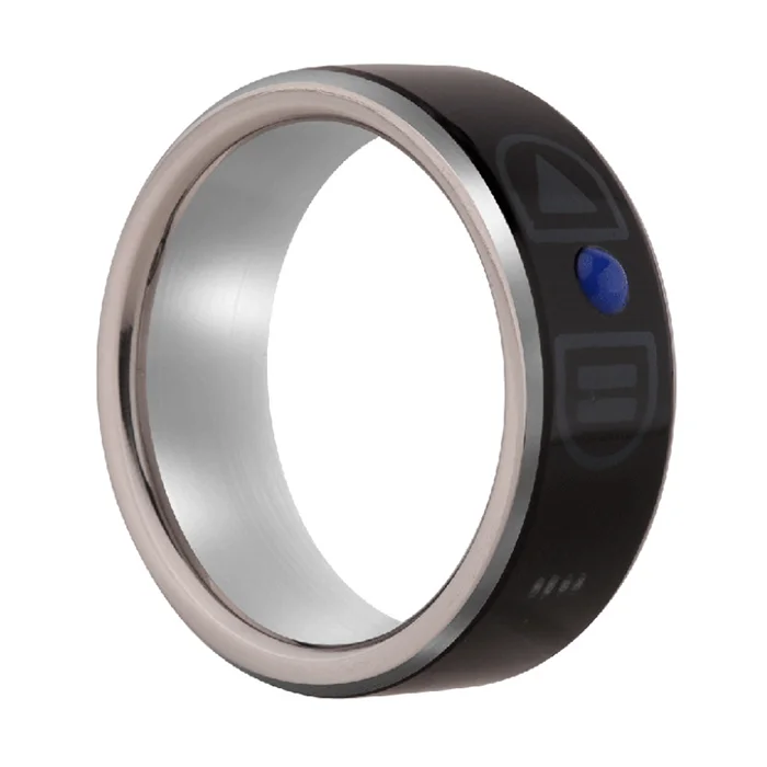Fitness Smart Ring 9 Body Monitoring Items Smart Ring With Health Monitor