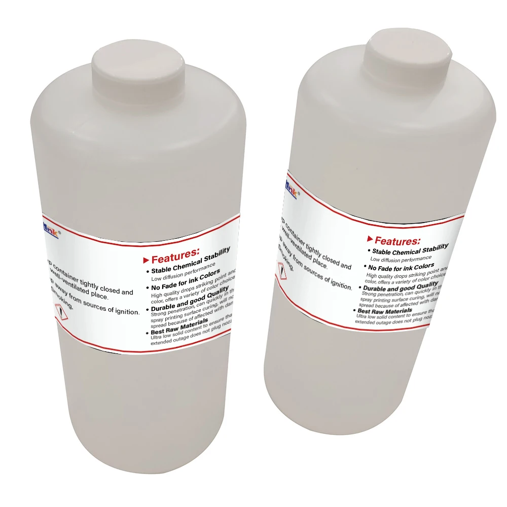 Jetink Consumables 1000ml Cleaning Solution V901-Q for 1000 Series Inkjet Printers