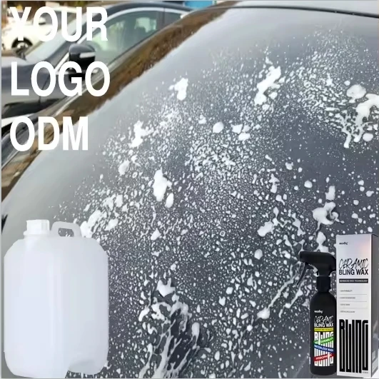 [WAXLING] Best Quality High Durability Car Surface Car SiO2 Nano Ceramic Coating Ceramic Nano Spray Wax - Coating Spray