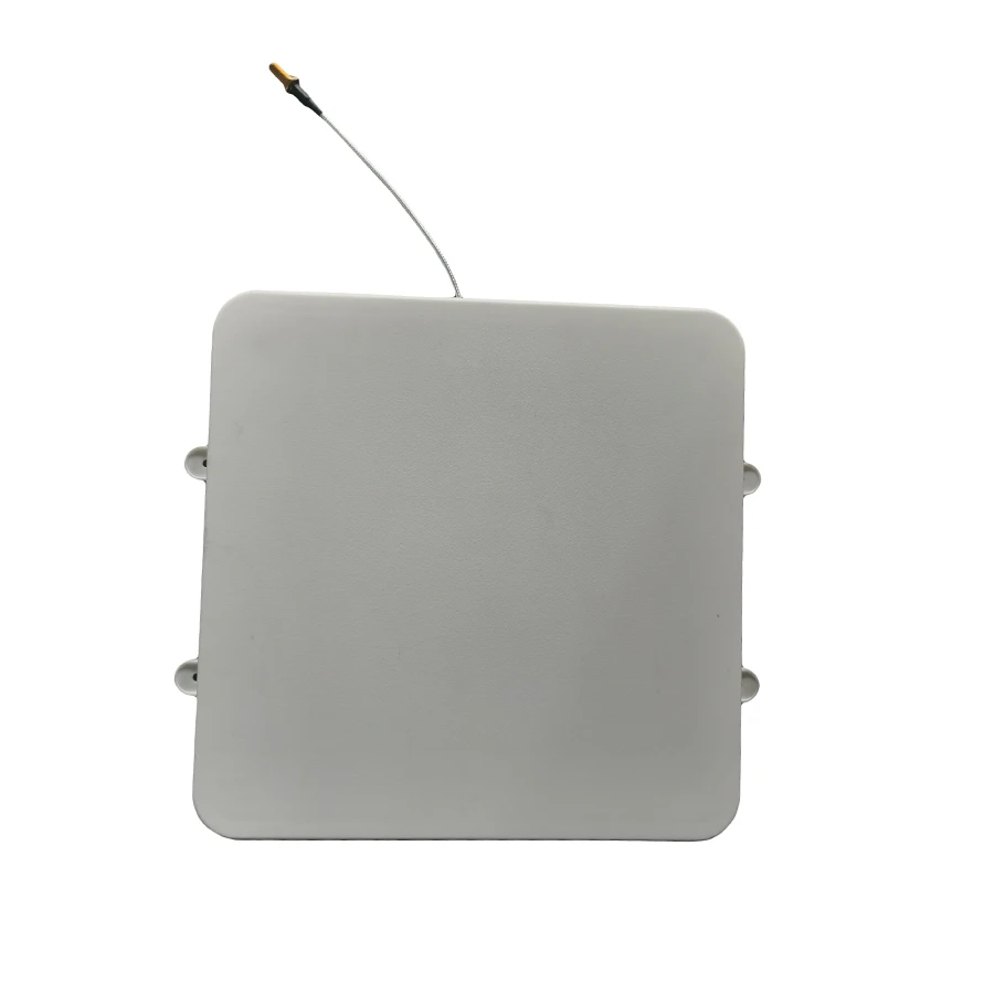 Silion SLP1027 RFID UHF Reader Antenna  8M 8dbi  900MHz RS232 Car Parking Access Control System UHF RFID  Antenna