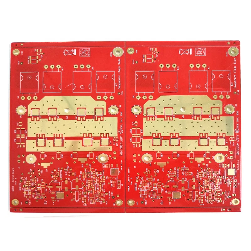 
OEM PCB Fabrication Manufacturer Printing Circuit Board Inverter Power Supply PCB 