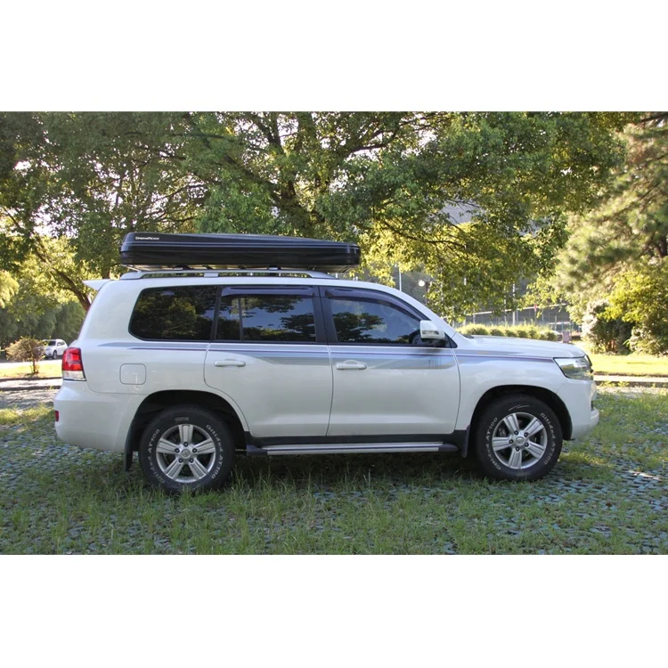 Camping ABS hard shell car roof top tent