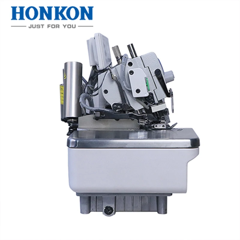 High quality HONKON HK-700-4D seperate body Full automatic Overlock Sewing Machine