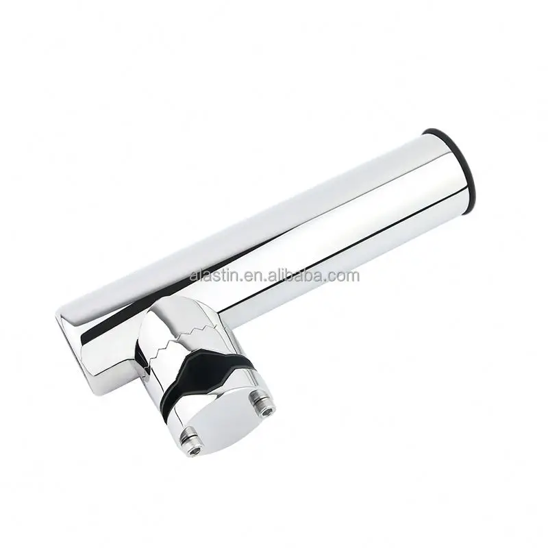 POWER Fishing Rod Holder Clamp High Quality Fishing Kayak Rod Holder Hot Sale Stainless Steel Fishing Rod Holder