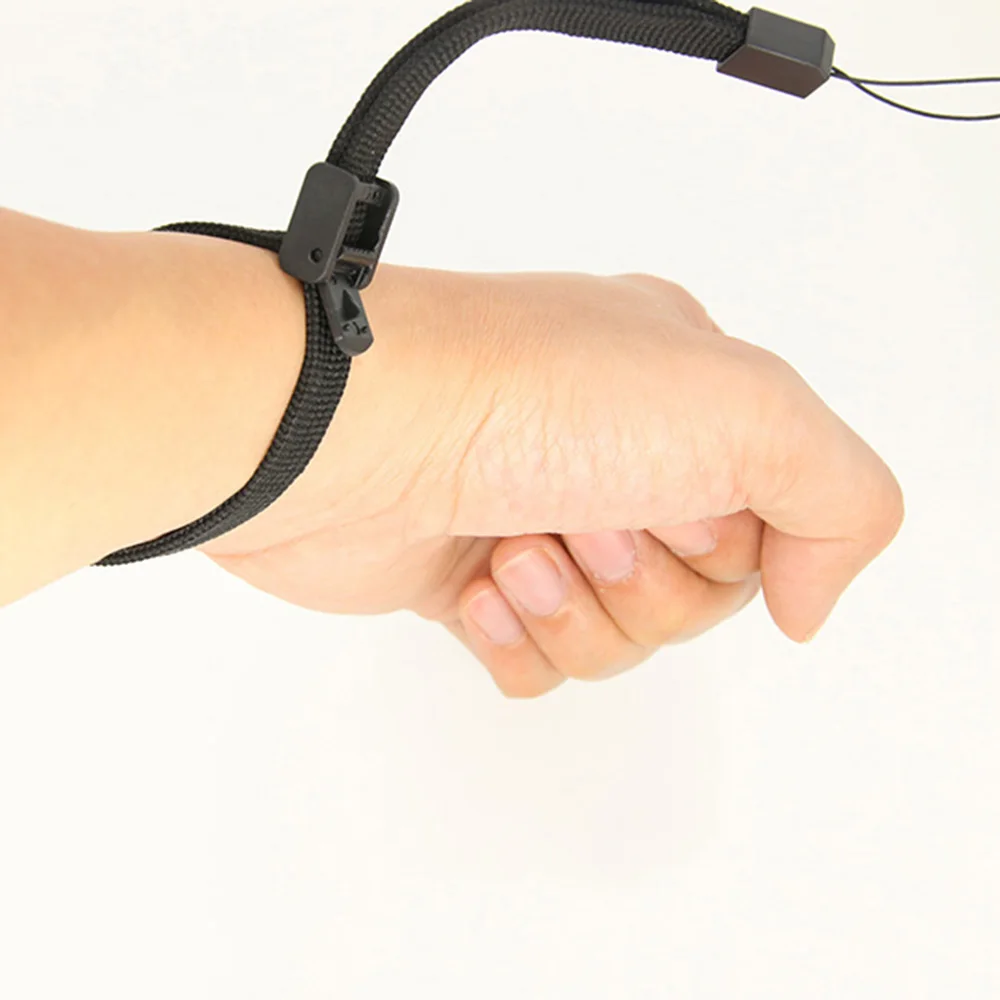 Universal Adjustable strap Hand Lanyard for Wii Remote Controller PSP PS Vita PSV 1000 2000 PS3 Move Cameras GoPro
