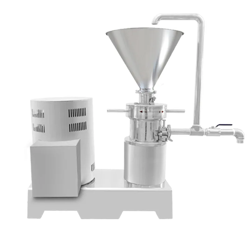 Best price of Fruit Jam Butter Tomato Curry Milk Colloid Mill for Food Mill Extractor