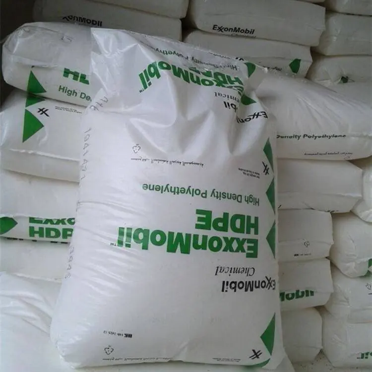 Manufacturers wholesale a large number hdpe plastic granules hdpe resin virgin
