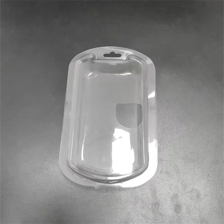 Custom Clear Transparent Plastic Clamshell Blister Packaging for Toy Hardware Electronic Products