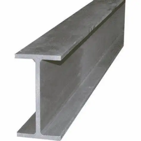 Hot sale Mild Steel construction material wide flange H-beam I beam steel h beam supplier for sale