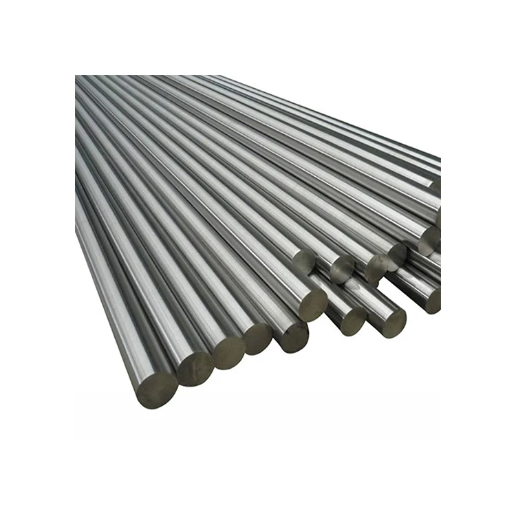 Hot sale ASTMB348 price Industry used polished titanium alloy carbide round bar gr5 bar
