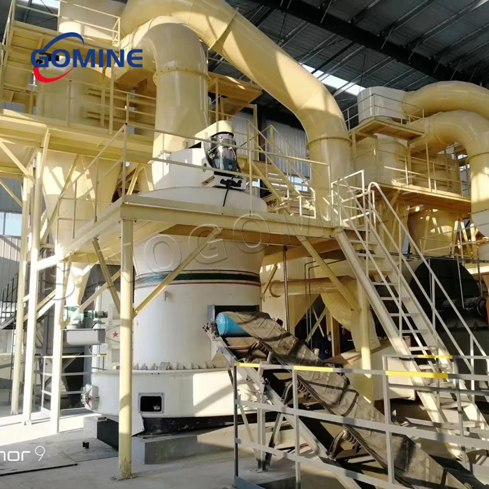 Factory hot selling cordierite powder mill commercial equipment small investment earns huge revenue