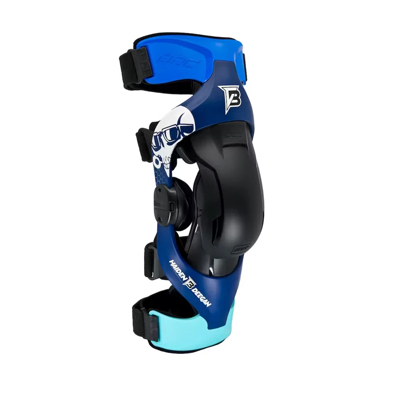 Youth Pair Motorcycle Protector Pod Knee K4 2.0 DANGER BOY LIMITED EDITION mx Braces protective