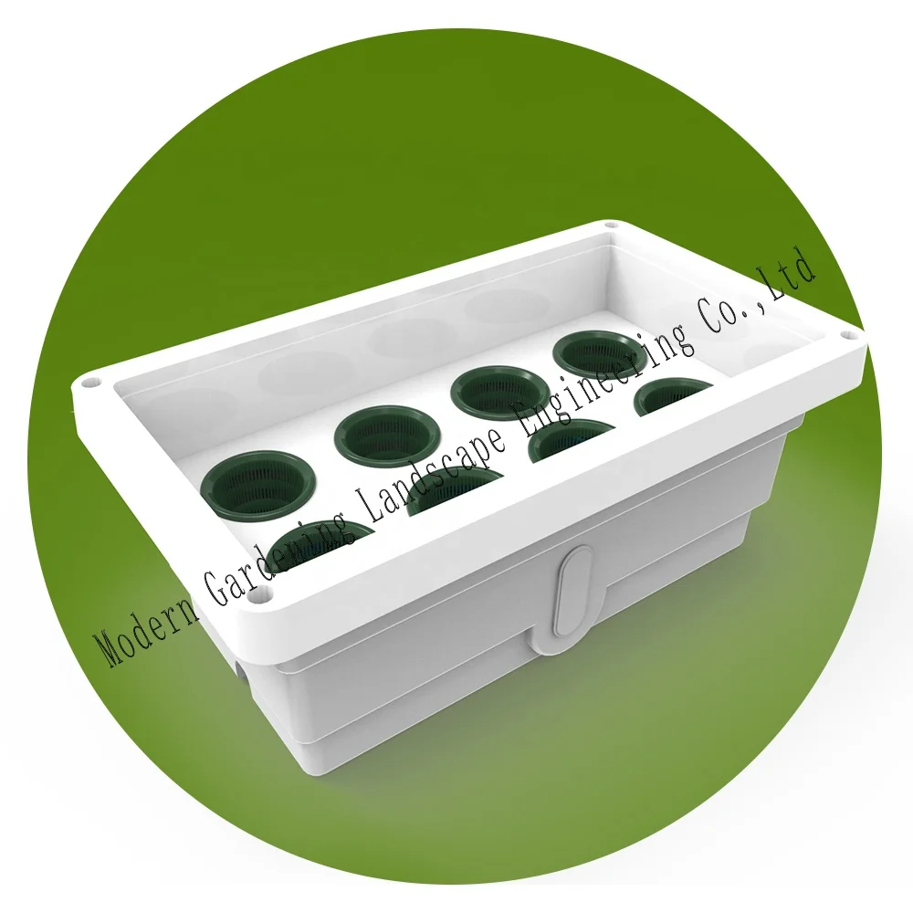 Plastic flower pot trays and new factory will be directly operated