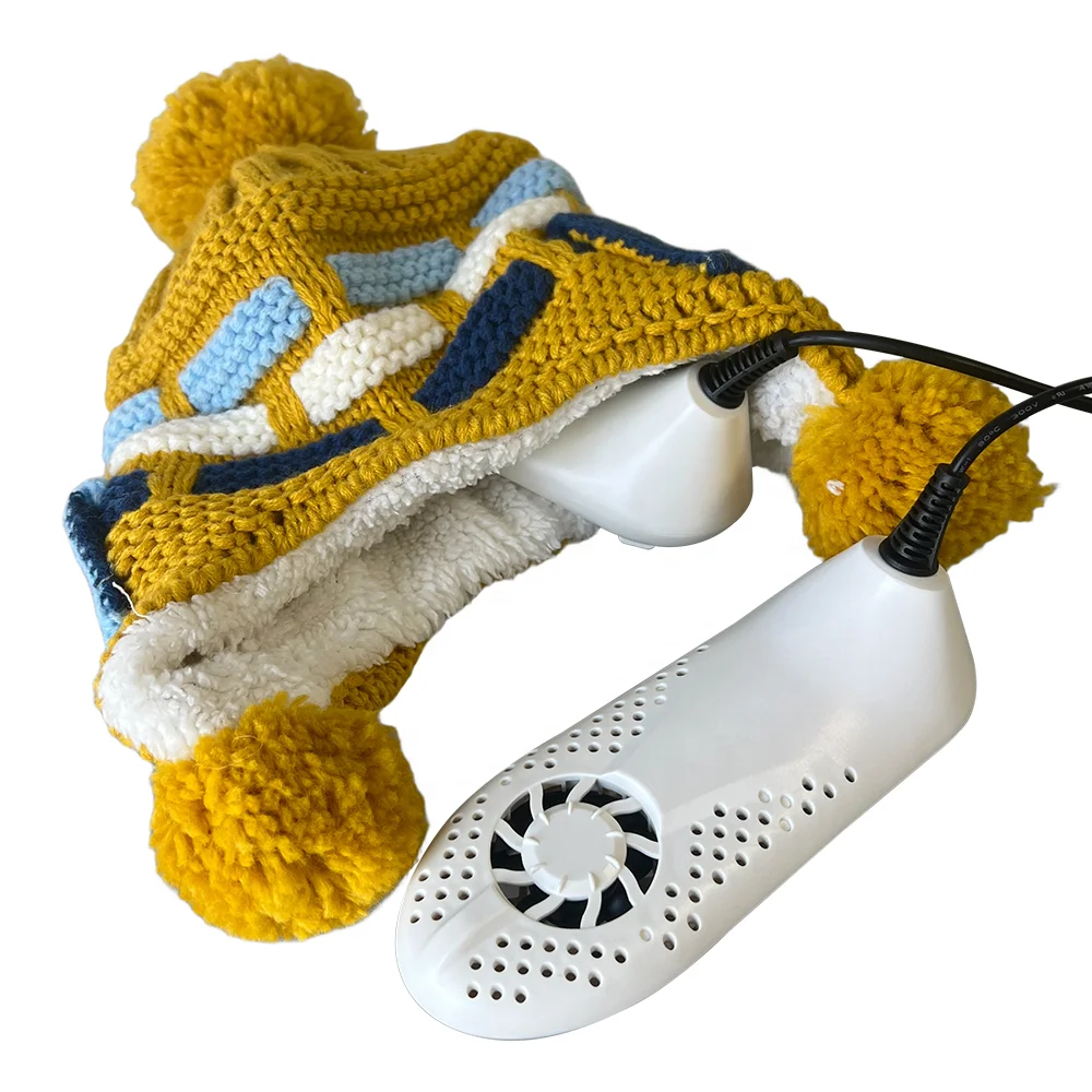 Hot Selling Portable Timing Dehumidification Deodorization Smart Hot Air Drying Home Shoe Dryer