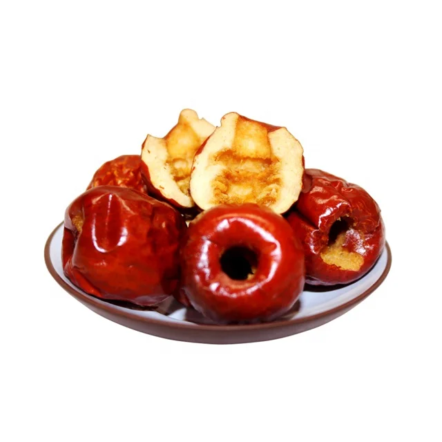 Fruit Snack Dates Dried Red Dates Low Temperature VF Crisp Dry Dates