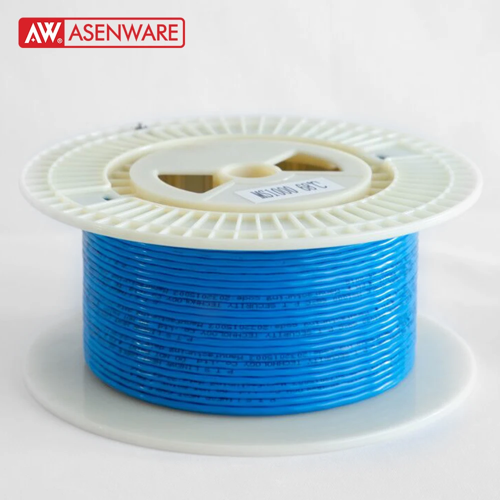 Fire Linear Heat Cable High Sensitive Fire Detection Different Using Area Cable bridge,oil storage tank Use