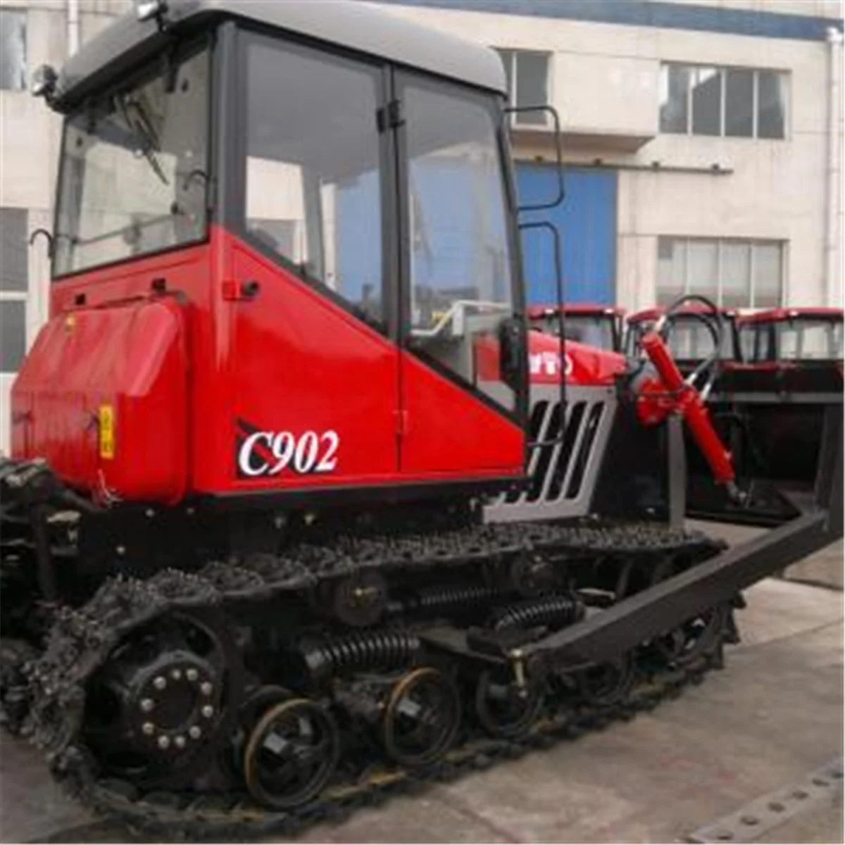 YTO C902 Crawler Farm Tractor