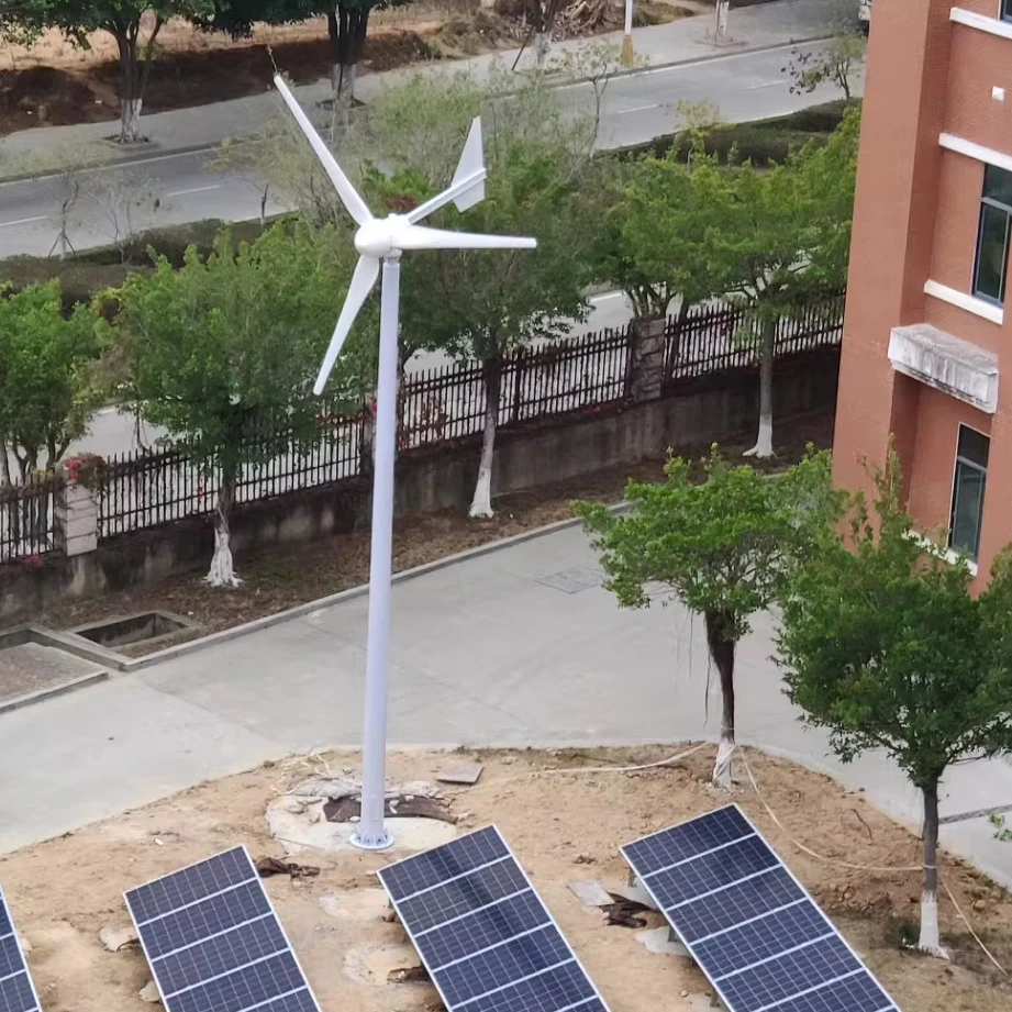 Best Quality Wind Turbine for sale 1kw 2kw 3kw 5kw 10kw Horizontal Axis small Wind Turbine For home