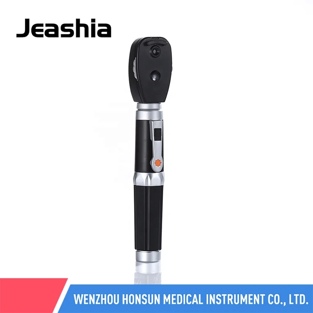 Medical professional manufacturer  retinoscope panoptic  advanced led ophthalmoscope