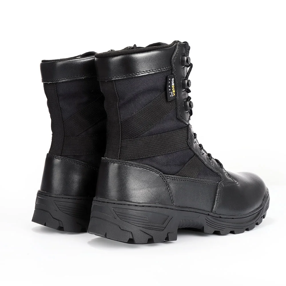 Mountain Training Shoes Tactical Men Cordura Black Midi Desert Boots Waterproof Tactical Combat Boots Hunting