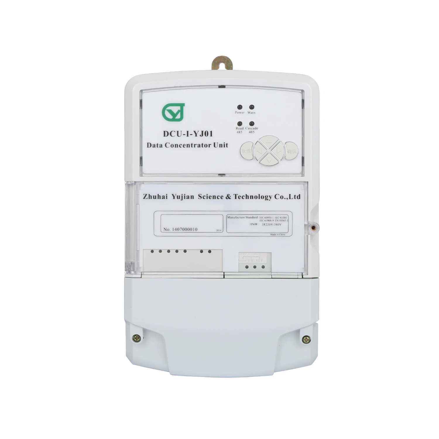 
OEM manufacturer Three-phase Four-wire Data Concentrator Unit DCU Device Electricity Meter 