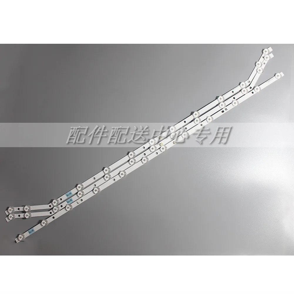 3Pcs x LED Backlight for SAMSUNG DMGE-400SMA-R2 SMB BN61-10610A 07A   2014SVS_40_MEGA_3228_13LED LM41-00090X