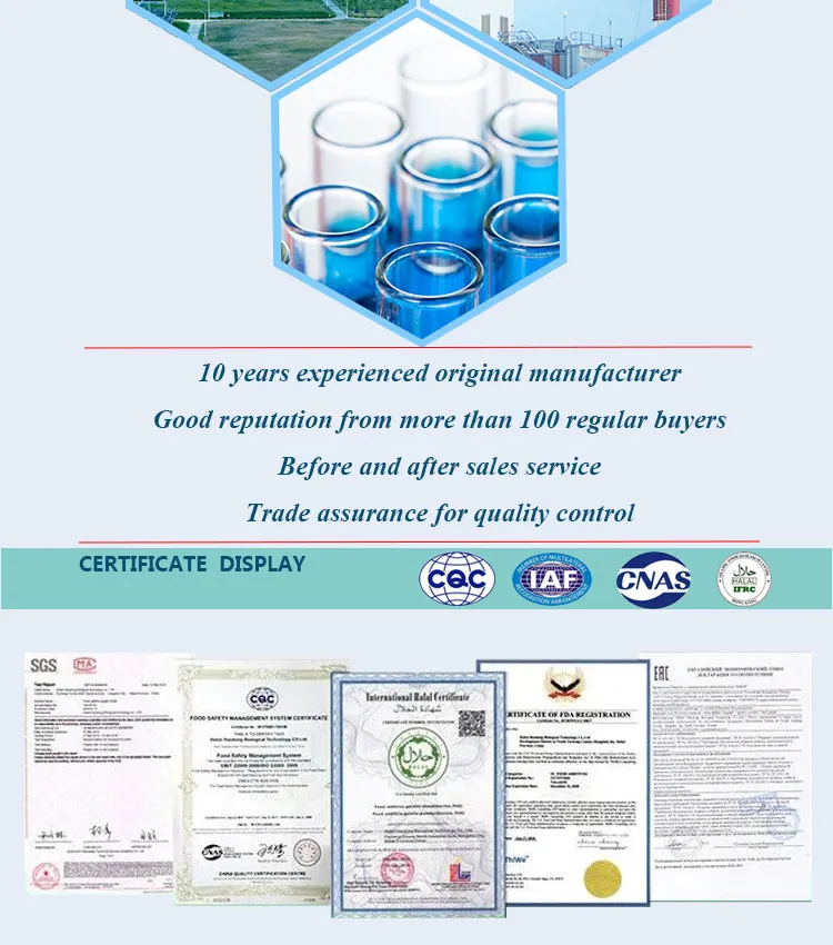 100% Clearance Customs Boric Acid Magical Fish Scale Chunks