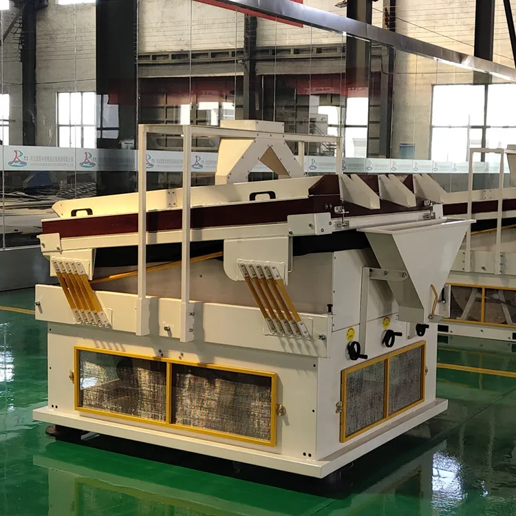 China made stoner stone sorting machine separator for africa grader destoner  machine