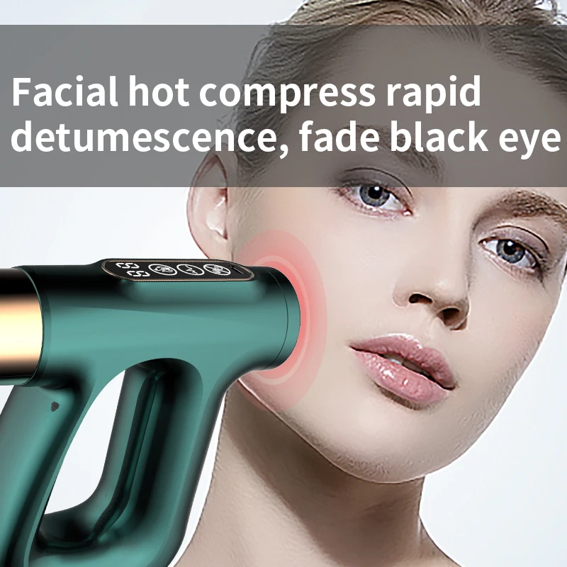 High Quality Massage Gun Brands Pro Powerful Holder To Reach Back Massage pistole