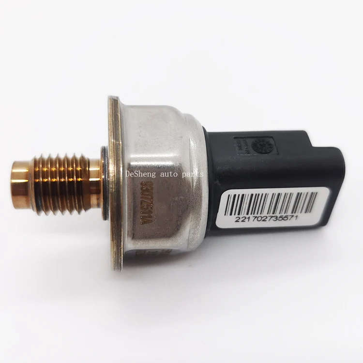 NEW FUEL MANIFOLD PRESSURE SENSOR 55PP03-02 FOR SSANG-YONG AND JAG-UAR 9307Z511A