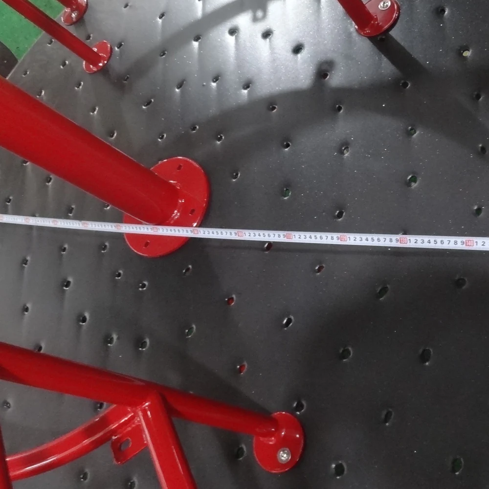 
New used children outdoor playground equipment merry go round 