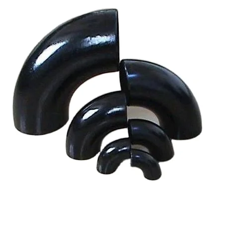 
 Поставка ASTM A860 WPHY42/52/60 90 градусов LR BW колено из углеродистой стали/90 градусов колено  