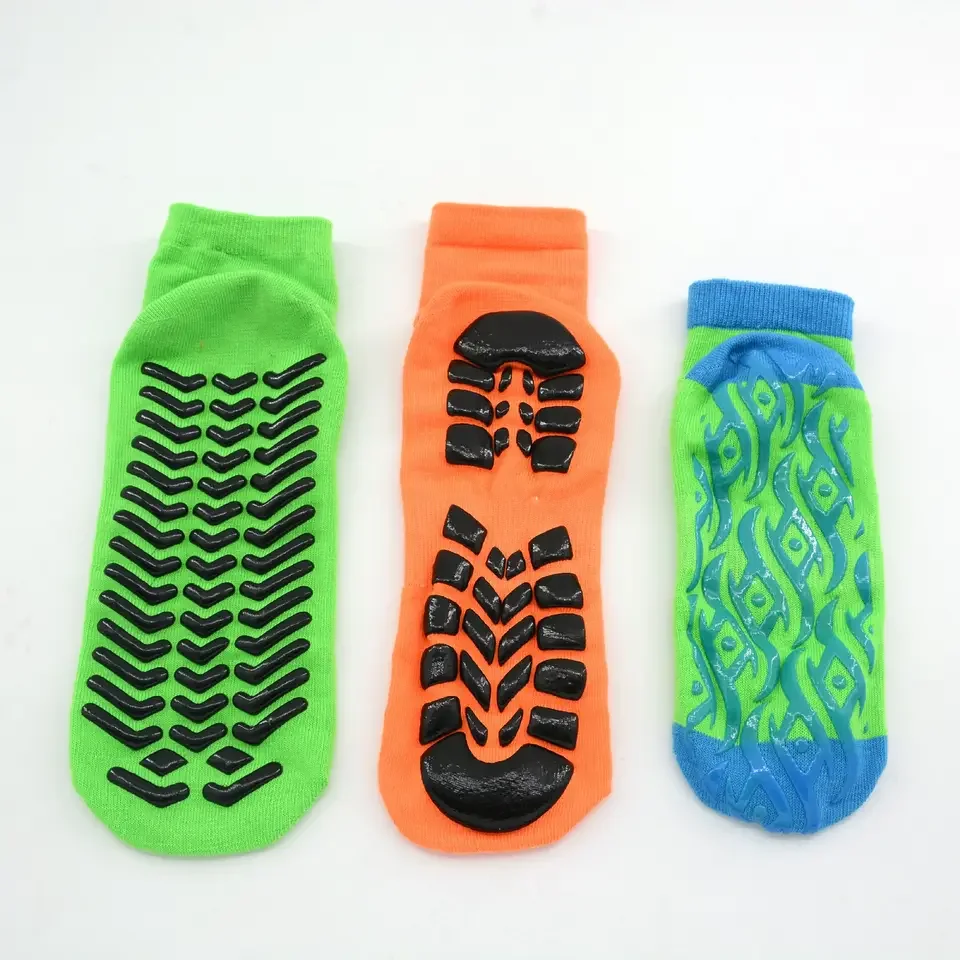 wholesale socks trampoline socks kids adults compression yoga socks