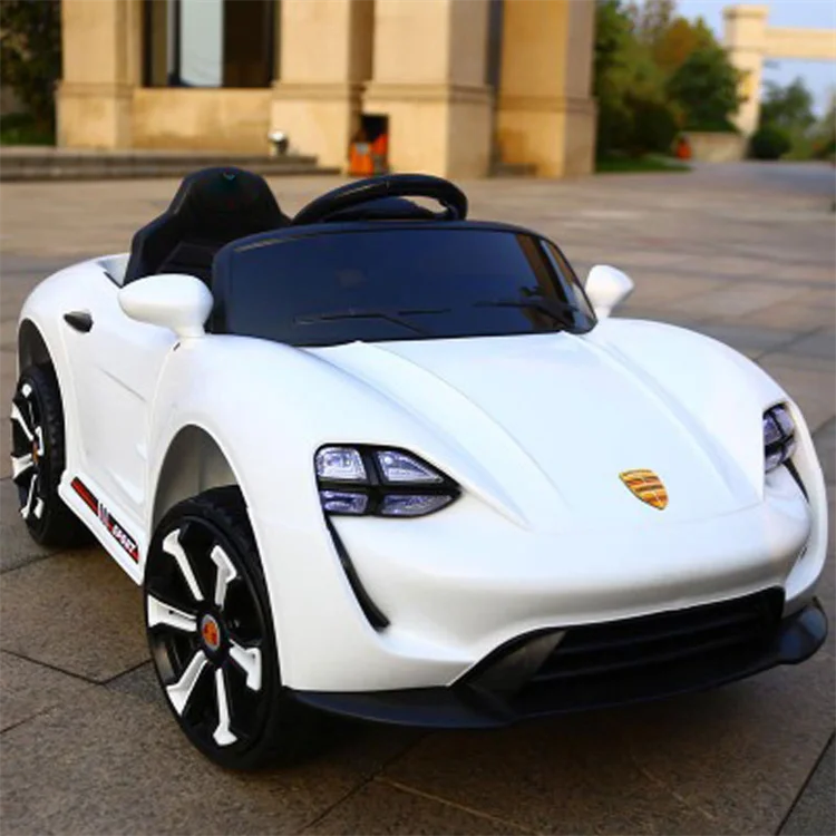 4x4 12v Kids Electric Ride-on Car 2 Seater Off-Road UTV Toy Remote Control Plastic Material Rubber Training Model Children