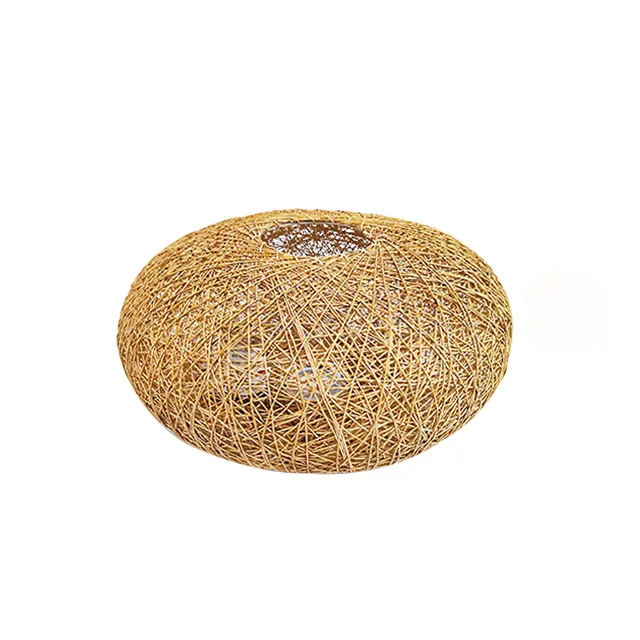 Тканевый чехол для лампы Renel ручной работы