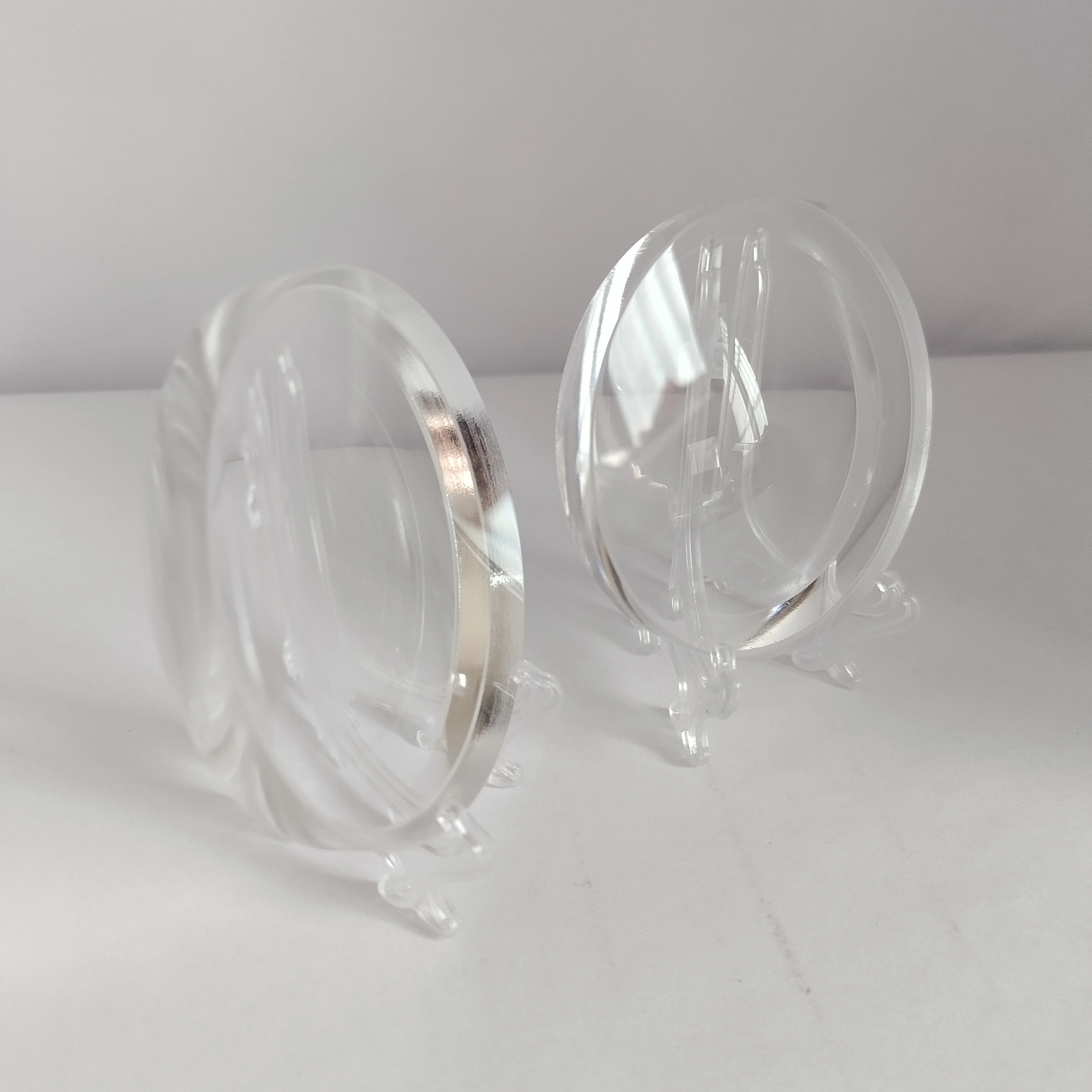 Customized Optical Concave Mirror And Optical Flat Mirror